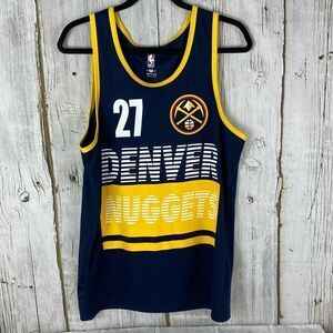 Denver Nuggets NBA Jamal Murray Jersey Size M